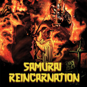 SAMURAI REINCARNATION (1981)