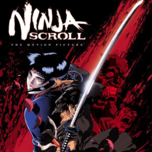 NINJA SCROLL (1993)