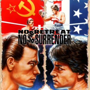 NO RETREAT, NO SURRENDER (1986)