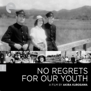 NO REGRETS FOR OUR YOUTH (1946)