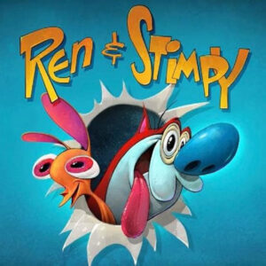 THE REN & STIMPY SHOW (1991)