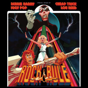 ROCK & RULE (1983)