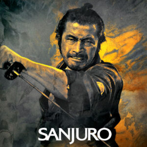 SANJURO (1962)