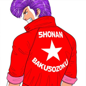 SHONAN BAKUSOZOKU (1986)