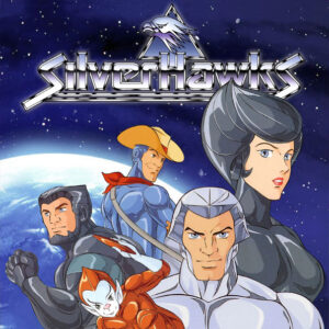 SILVERHAWKS (1986)