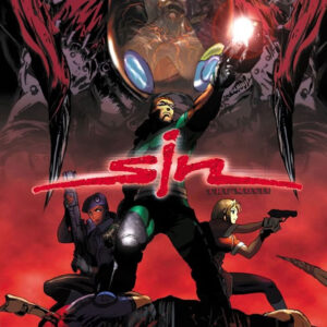 SIN: THE MOVIE (2000)