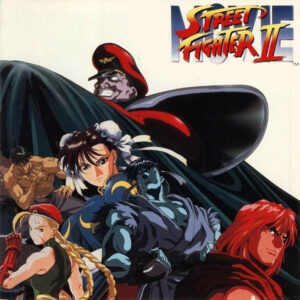 STREET FIHTER II THE MOVIE (1994)