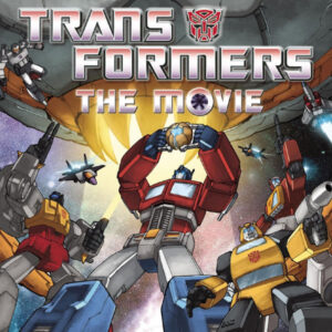TRANSFORMERS THE MOVIE (1986)