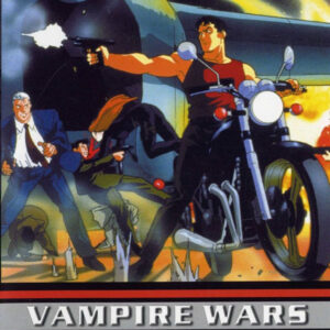 VAMPIRE WARS (1990)