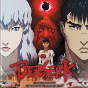 BERSERK: THE GOLDEN AGE ARC 2: THE BATTLE OF DOLDREY (2012)
