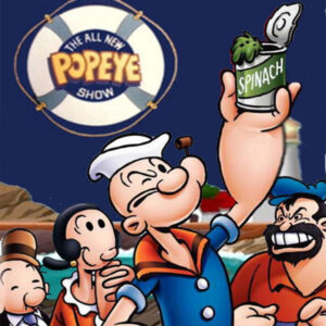 LAS NUEVAS AVENTURAS DE POPEYE (1978)