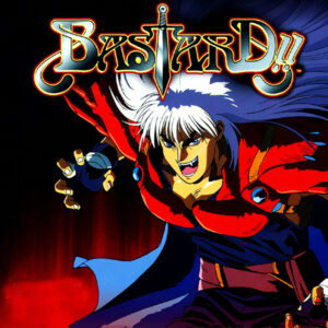 BASTARD!! DESTROYER OF DARKNESS (1992/1993)