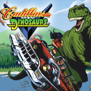 CADILLACS Y DINOSAURIOS (1993)