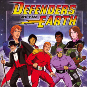 DEFENDERS OF THE EARTH (1986/1991)