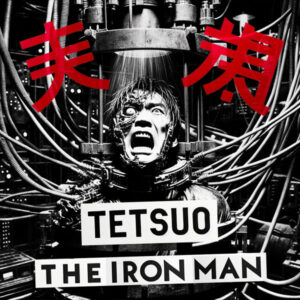 TETSUO: THE IRON MAN (1989)