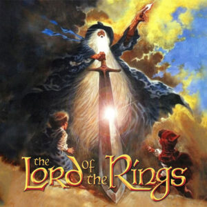 LORD OF THE RINGS: THE ANIMATED MOVIE (1978)
