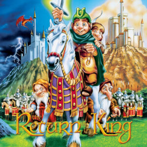 THE RETURN OF THE KING (1980)