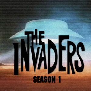 THE INVADERS SEASON 1 (1967)