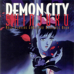 DEMON CITY SHINJUKU (1988)