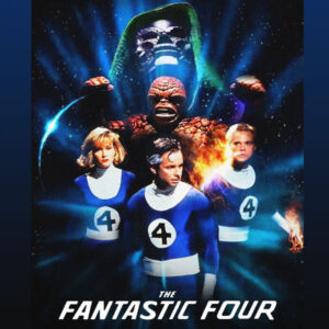 THE FANTASTIC FOUR (1994)