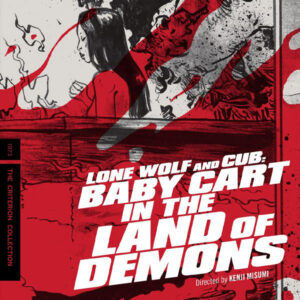 LONE WOLF AND CUB: BABY CART IN THE LAND OF DEMONS (1973)