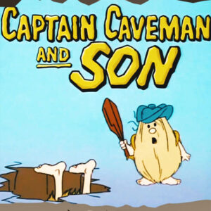 CAPITAN CAVERNICOLA E HIJO (1986)