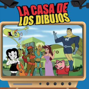 LA CASA DE LOS DIBUJOS (2004)