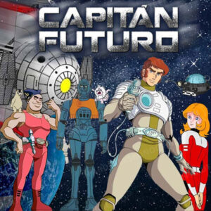 CAPITAN FUTURO (1978)