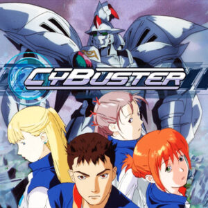 CYBUSTER (1999)