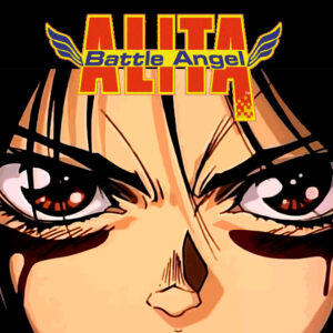 BATTLE ANGEL: ALITA (1993)