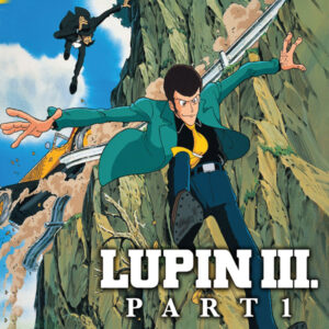 LUPIN III PARTE 1 (1971)