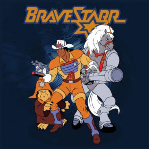 BRAVESTARR (1987)