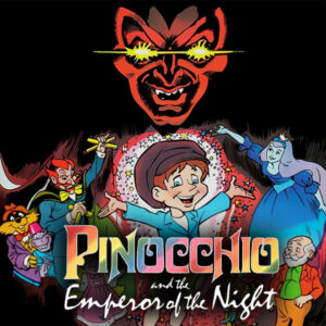 PINOCHO Y EL EMPERADOR DE LA NOCHE (1987)