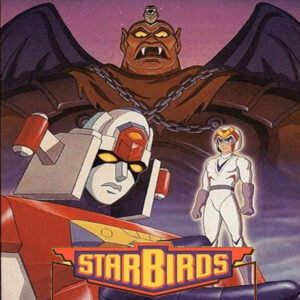 STARBIRDS: AVES DEL ESPACIO (1982)