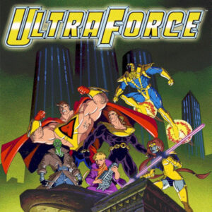 ULTRAFORCE (1995)