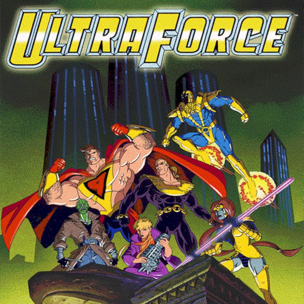 ULTRAFORCE (1995)