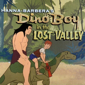 DINO BOY IN THE LOST VALLEY (1966)