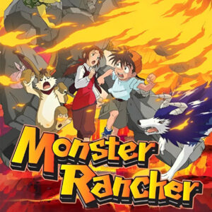 MONSTER RANCHER (1999)